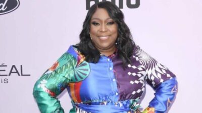 comedian Loni Love