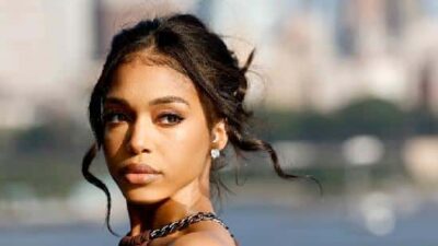 Lori Harvey - Getty