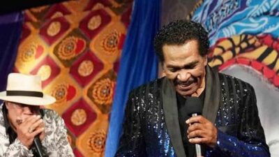 MOJA - Blues Greats Billy Branch and Bobby Rush