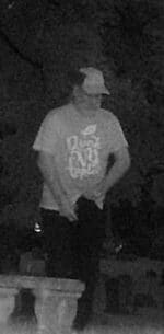 Lowest of the Low - New Jersey Man Caught on Camera Peeing on Ex-wife's