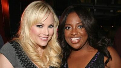 Meghan McCain and Sherri Shepherd2