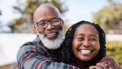 African American Couple - iStock