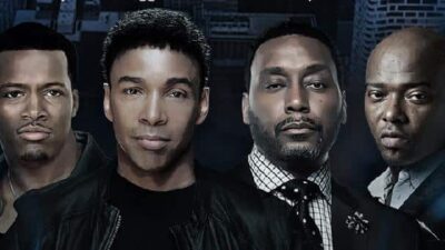 New Jack City (stage version) lead actors