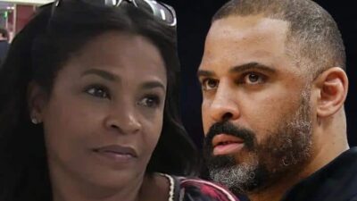Nia Long - Ime Udoka (TMZ-Getty)
