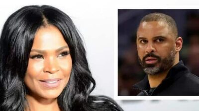 Nia Long - Ime Udoka