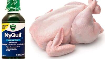 NyQuil & Chicken