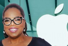 Oprah - Apple