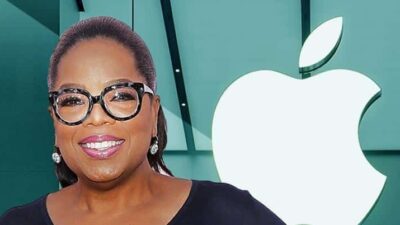 Oprah - Apple
