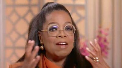 Oprah Winfrey Access screenshot