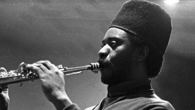 Pharoah Sanders (Michael Ochs Archives-Getty Images)