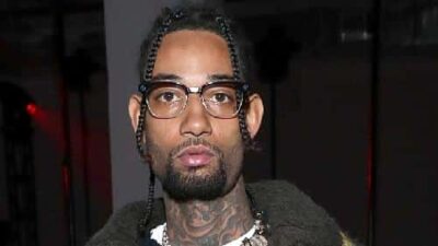 PnB Rock - Getty