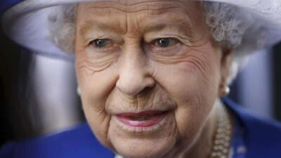 Queen Elizabeth (Dan Kitwood-Getty Images)