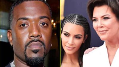 Ray J Kim Kris