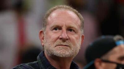 Robert Sarver (Christian Petersen-Getty Images)