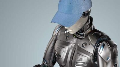 Robot (AI) playing Keyboards