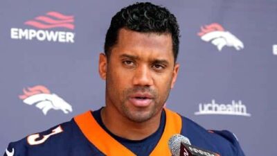 Russell Wilson / Denver Broncos