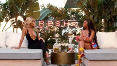 Saweetie & Yung Miami - Caresha Please - screenshot