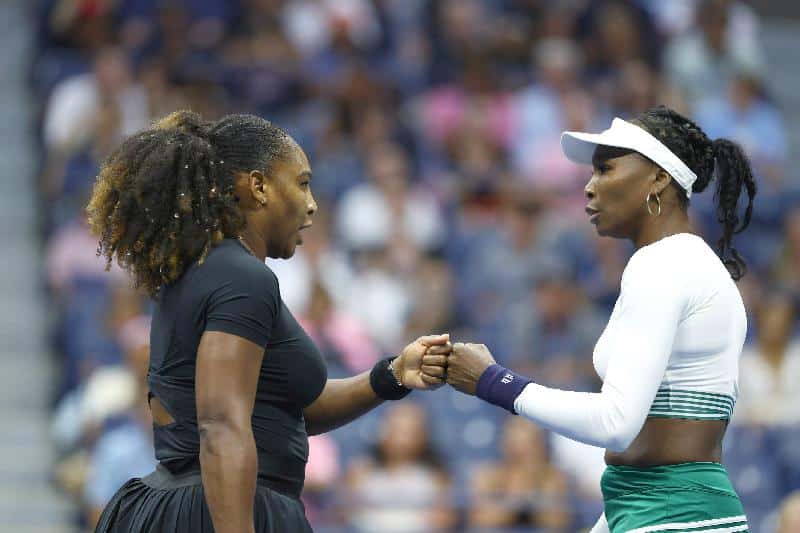 Serena & Venice Williams (Elsa-Getty Images)