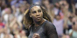 Serena Williams - 2022 US Open (Matthew Stockman-Getty Images North America-Getty Images)