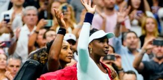 Serena and Venice Williams (Frank Franklin II-AP)