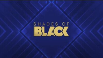 Shades of Black
