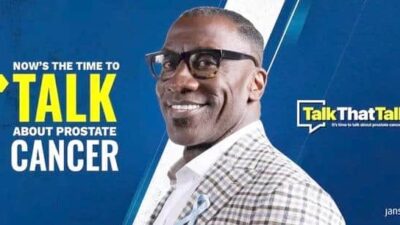 Shannon Sharpe - cancer - Talk That Talk