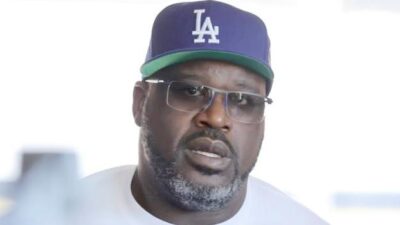 Shaquille O'Neal - Getty Images