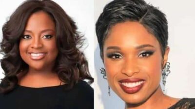 Sherri Shepherd - Jennifer Hudson