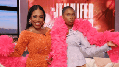 Jennifer Hudson Show