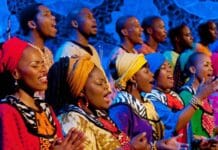 Soweto Gospel Choir