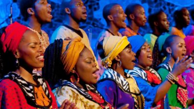 Soweto Gospel Choir