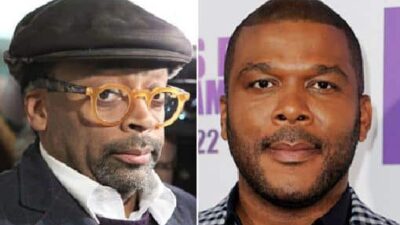 SpikeLee - TylerPerry