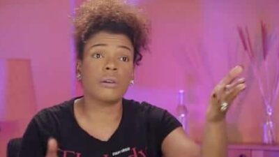 Syleena Johnson - YouTube screenshot