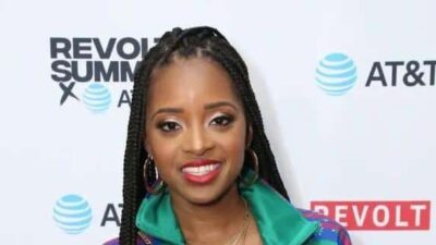 Tamika Mallory - Getty