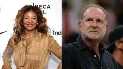 Tamika Tremaglio - Robert Sarver