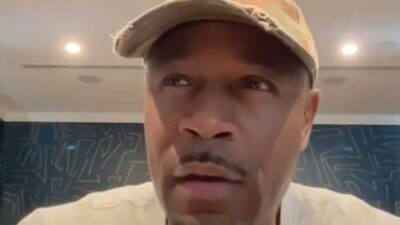 Tank on Jemelle Hill Unbothered