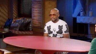 Teddy Riley - Red Table Talk
