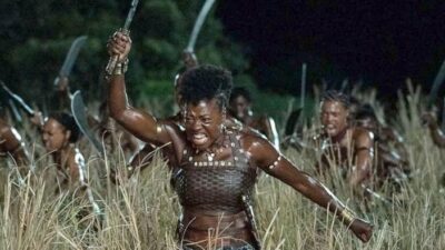 The Woman King - Viola Davis