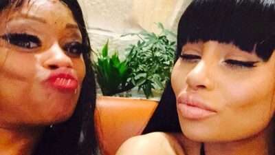 Tokyo Toni - Blac Chyna