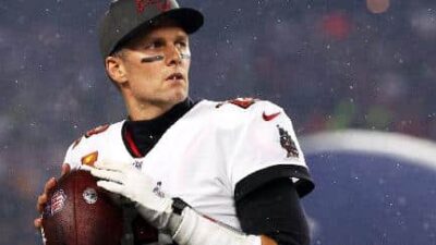 Tom Brady (Maddie Meyer-Getty Images)