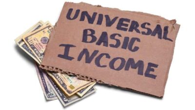 Universal Basic Income - via CBM