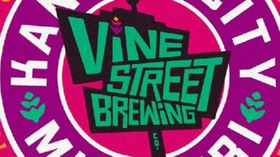 Vine Street Brewing - logo