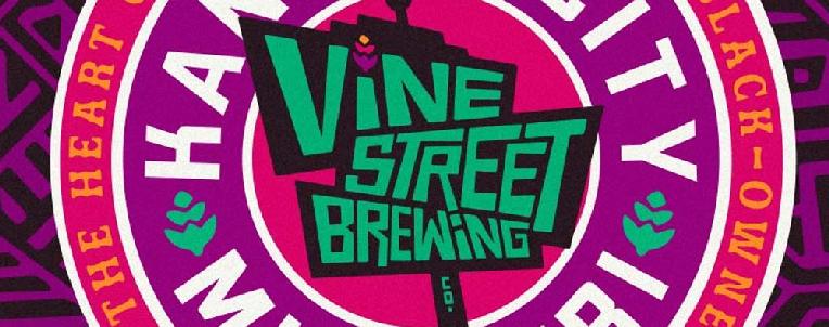 Vine Street Brewing - logo