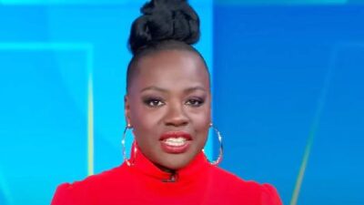 Viola Davis (GMA) - screenshot