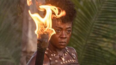 Viola Davis - The Woman King