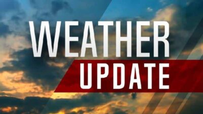 Weather Update