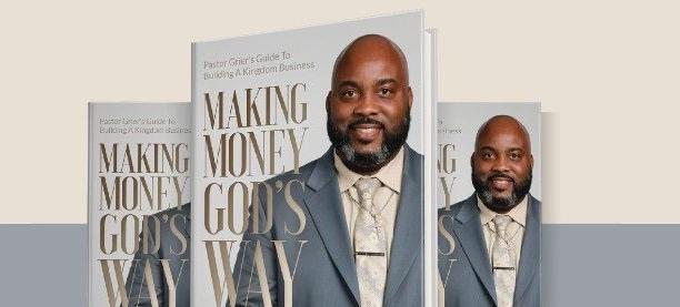 Winston Grier Making Money God's Way - promo