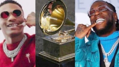Wizkid - Grammaphone - Burna Boy