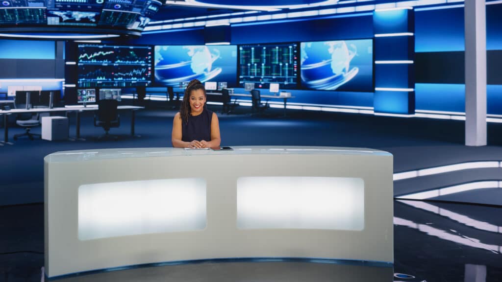 news program