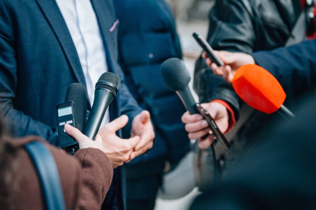 reporters